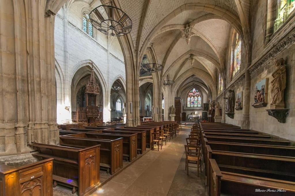 La Verriere. Les Locations Isahora C'Est Aussi Plusieurs Appart' De Standing A 2 Pas Du Chateau D'Eu, Des Falaises Du Treport, De Mers Les Bains Et Aux Portes De La Baie De Somme Eu (Seine-Maritime) Ngoại thất bức ảnh