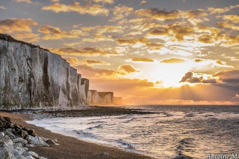 La Verriere. Les Locations Isahora C'Est Aussi Plusieurs Appart' De Standing A 2 Pas Du Chateau D'Eu, Des Falaises Du Treport, De Mers Les Bains Et Aux Portes De La Baie De Somme Eu (Seine-Maritime) Ngoại thất bức ảnh