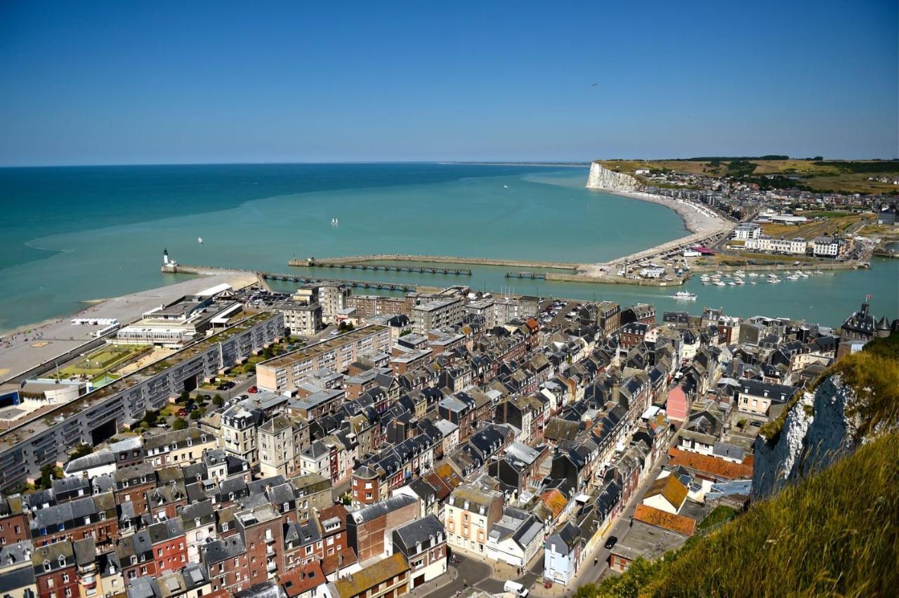 La Verriere. Les Locations Isahora C'Est Aussi Plusieurs Appart' De Standing A 2 Pas Du Chateau D'Eu, Des Falaises Du Treport, De Mers Les Bains Et Aux Portes De La Baie De Somme Eu (Seine-Maritime) Ngoại thất bức ảnh