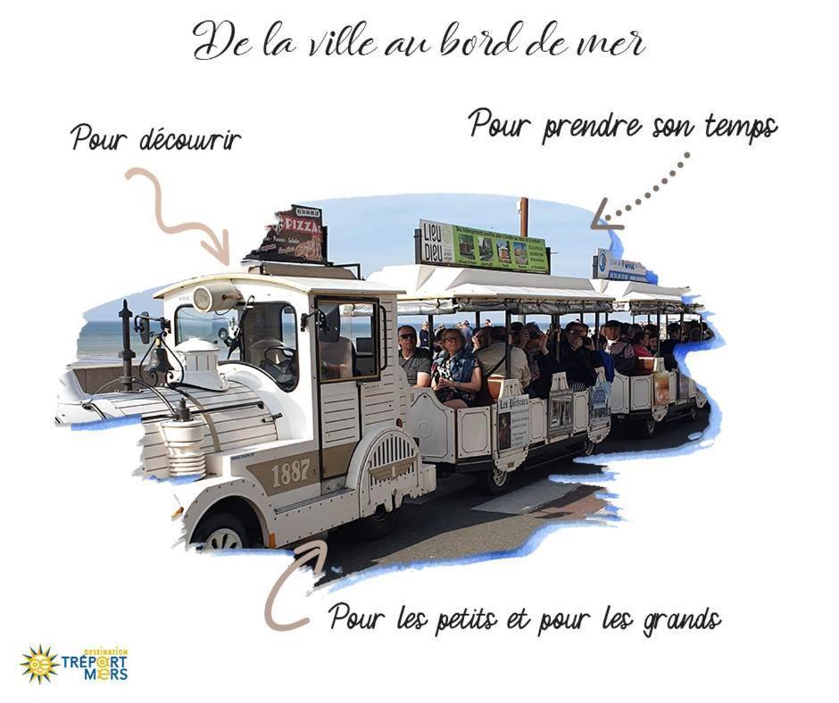 La Verriere. Les Locations Isahora C'Est Aussi Plusieurs Appart' De Standing A 2 Pas Du Chateau D'Eu, Des Falaises Du Treport, De Mers Les Bains Et Aux Portes De La Baie De Somme Eu (Seine-Maritime) Ngoại thất bức ảnh